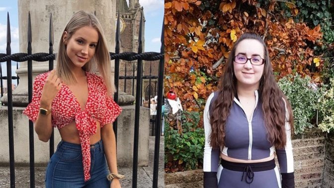 Which girl do you think would win in a streetfight?
