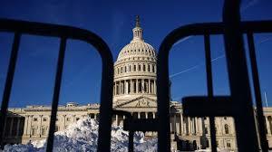 Jan 6th was a set up by Democrats and Republicans to keep Trump from ever running again?