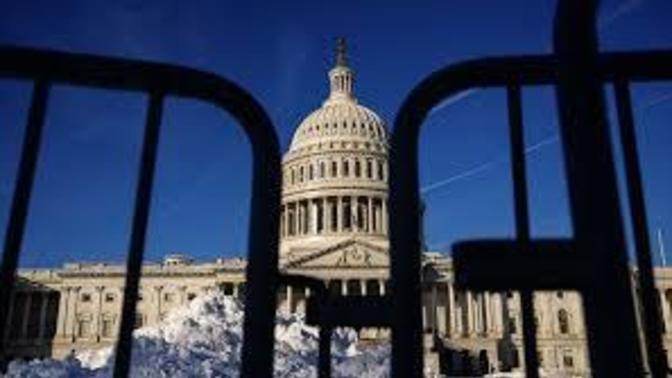 Jan 6th was a set up by Democrats and Republicans to keep Trump from ever running again?