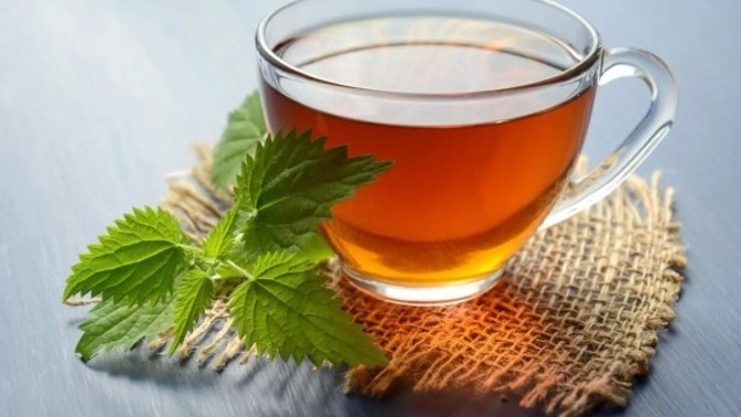 Do you like to drink flavored tea?