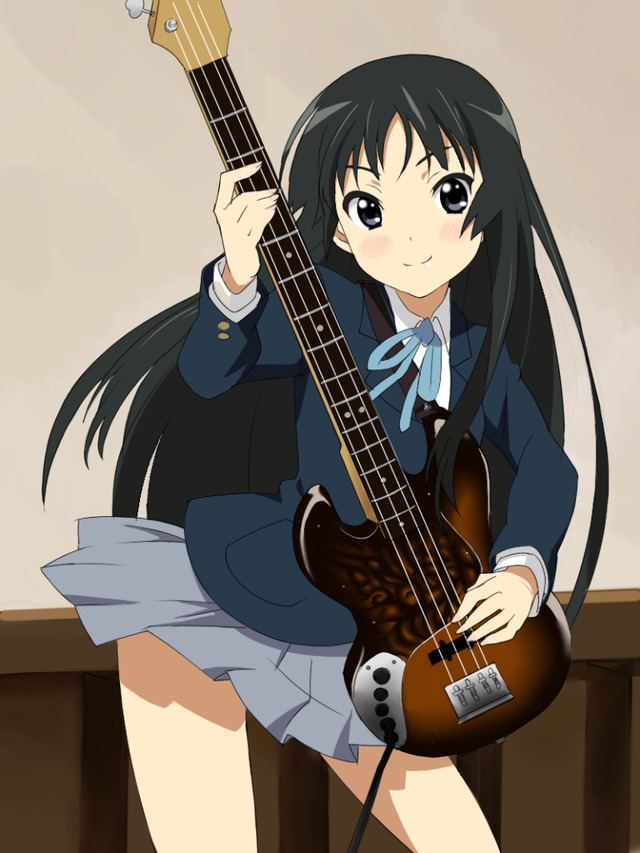 My inspiration anime <3