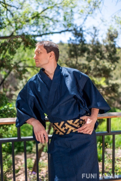For the people who wants to travel to Japan would you consider wearing a traditional Japanese kimono?