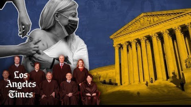 What you think about the Supreme Court ruling against vaccine mandates from Biden and OSHA?