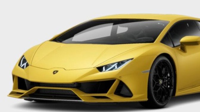 How much do you like this car (consider the colours and the design)?