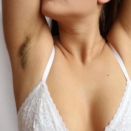 Should women who decide to grow body hair be socially accepted?