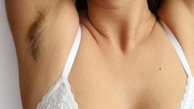 Should women who decide to grow body hair be socially accepted?