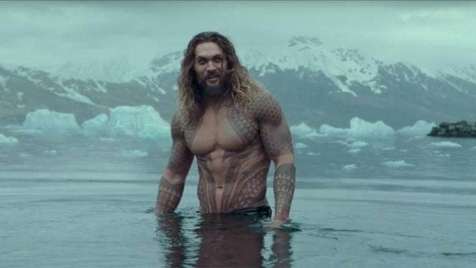 What makes girls think Jason Momoa is attractive?