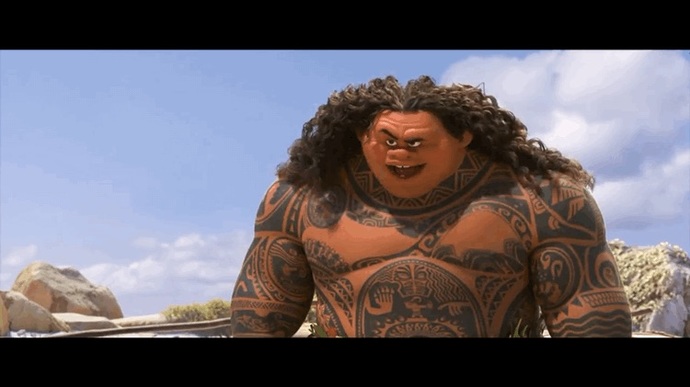 What makes girls think Jason Momoa is attractive?