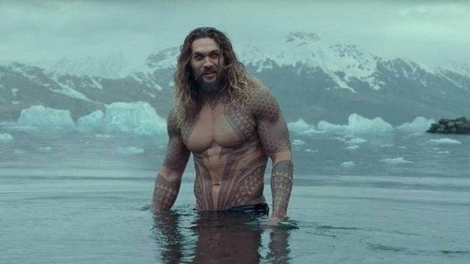 What makes girls think Jason Momoa is attractive?