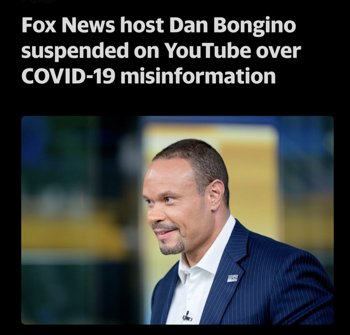 Wha? Fox News…misinformation…?”