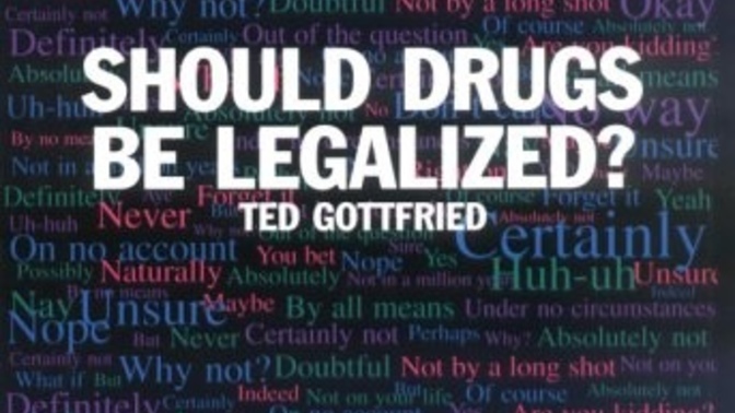 Are you for legalization, regulation, or criminalization of all drugs? Poll?