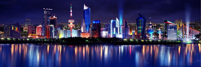 Which of these fictional cities looks the most appealing or interesting to you (2022)?