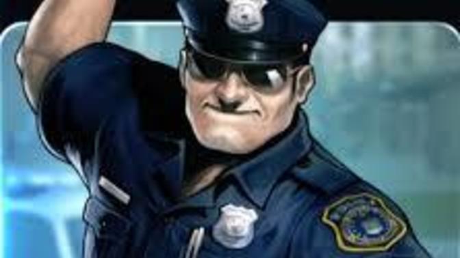 Absolutely disgusting: How more disgusting these cops of today can get? Thoughts on what this cop did to a fellow female cop grabbing her by the neck?