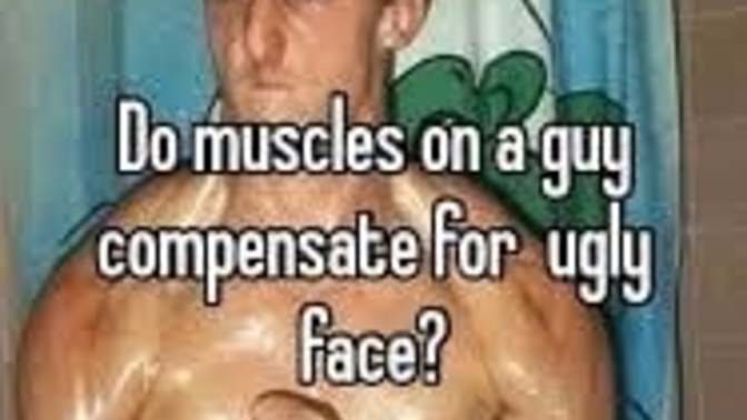 Self improvement only works for average normal males and hot chads?