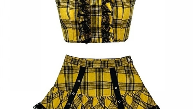 Would you like it if your girlfriend wore this?