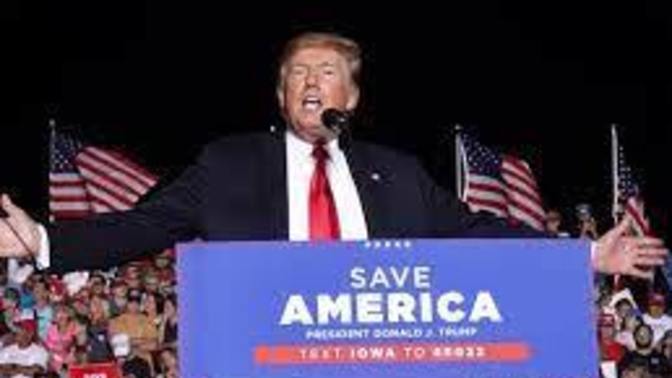 Who watched Trump in Arizona?
