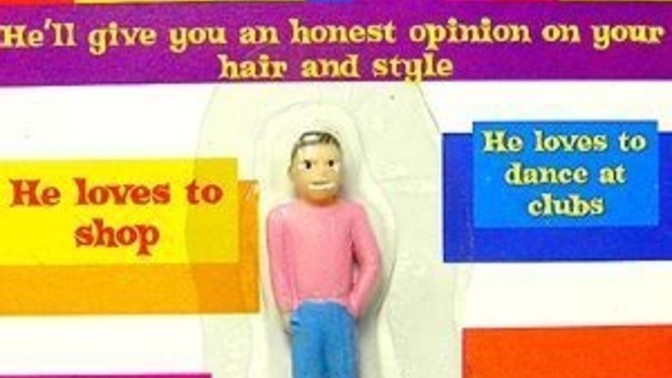 Girls, Do you have a gay best friend?