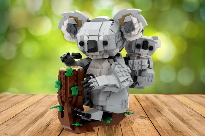 Which of these Staff pick LEGO Ideas is your favorite?
