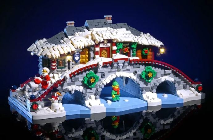 Which of these Staff pick LEGO Ideas is your favorite?