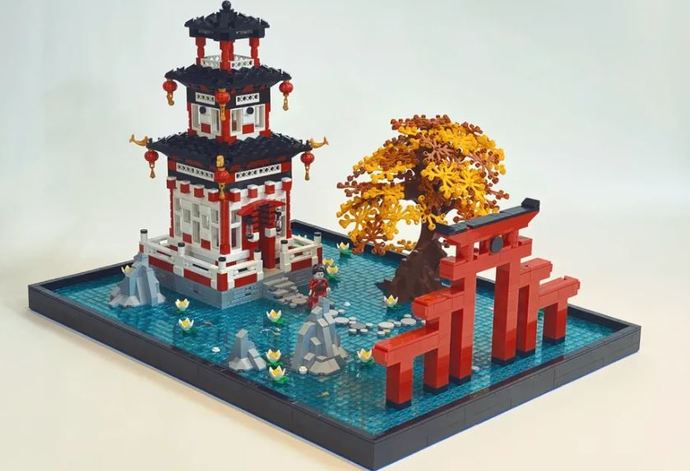 Which of these Staff pick LEGO Ideas is your favorite?