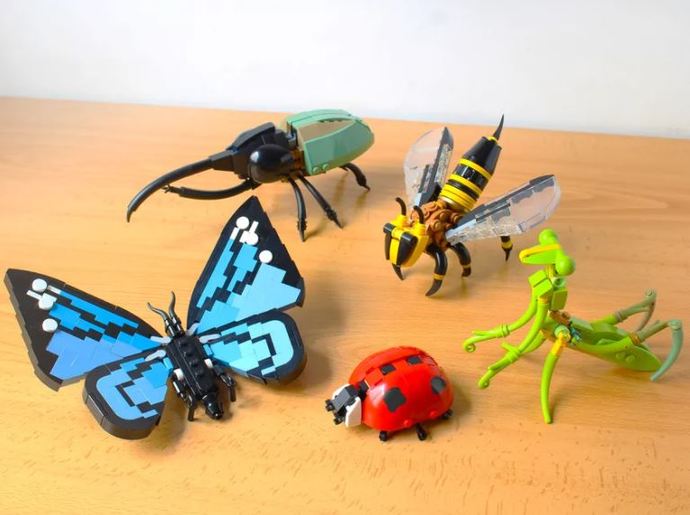 Which of these Staff pick LEGO Ideas is your favorite?