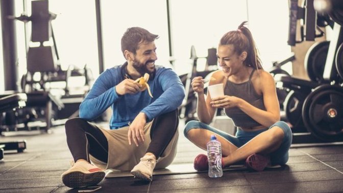 Whats it like dating a guy into fitness?