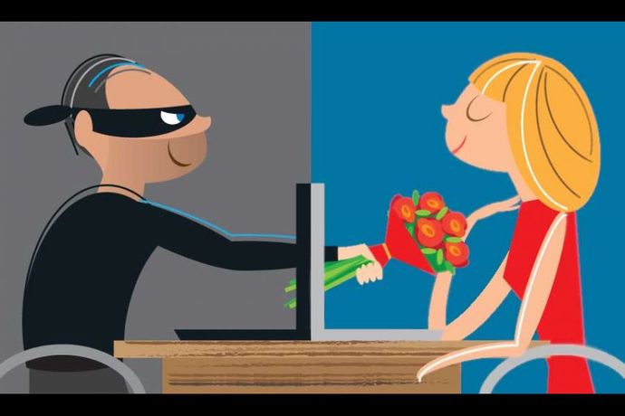 Have you ever fallen for a romance scam?