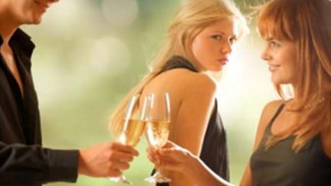 Have you ever dated in a non-committed relationship and wished that it wasn't?