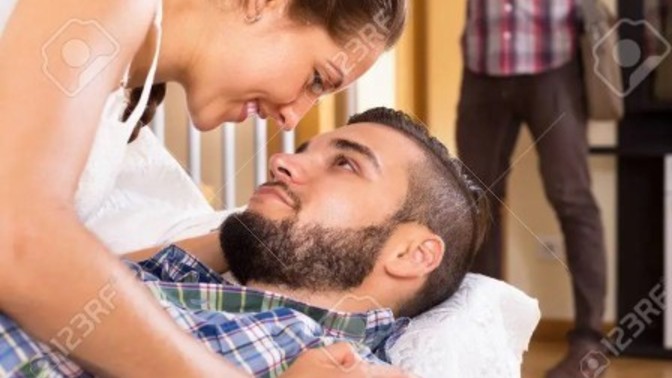 Girls, what is the best revenge when your boyfriend cheated on you?