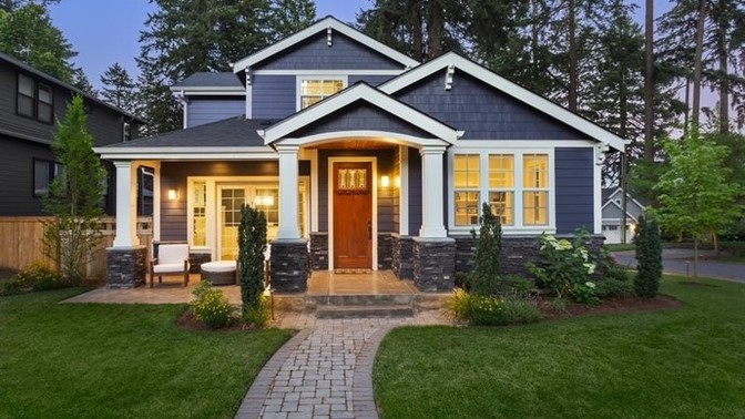 Should I buy my momma a house?