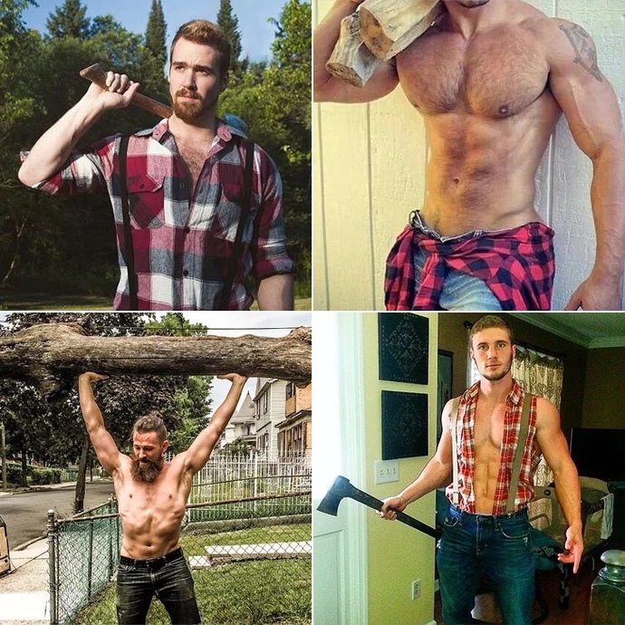 Ladies do you find lumbersexuals attractive?