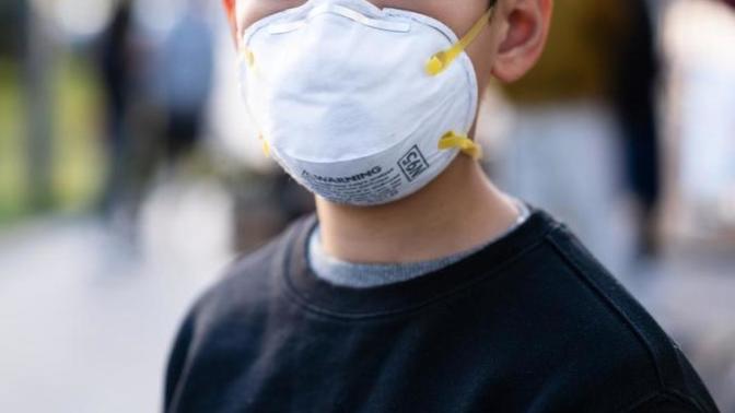 So is the left finally admitting that a mask won't stop a person from getting infected from Covid? The N95 is barely effective?