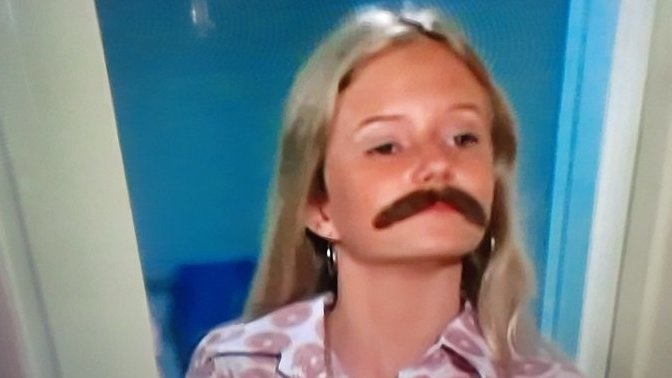Would you date a girl who has a thick, bushy mustache?