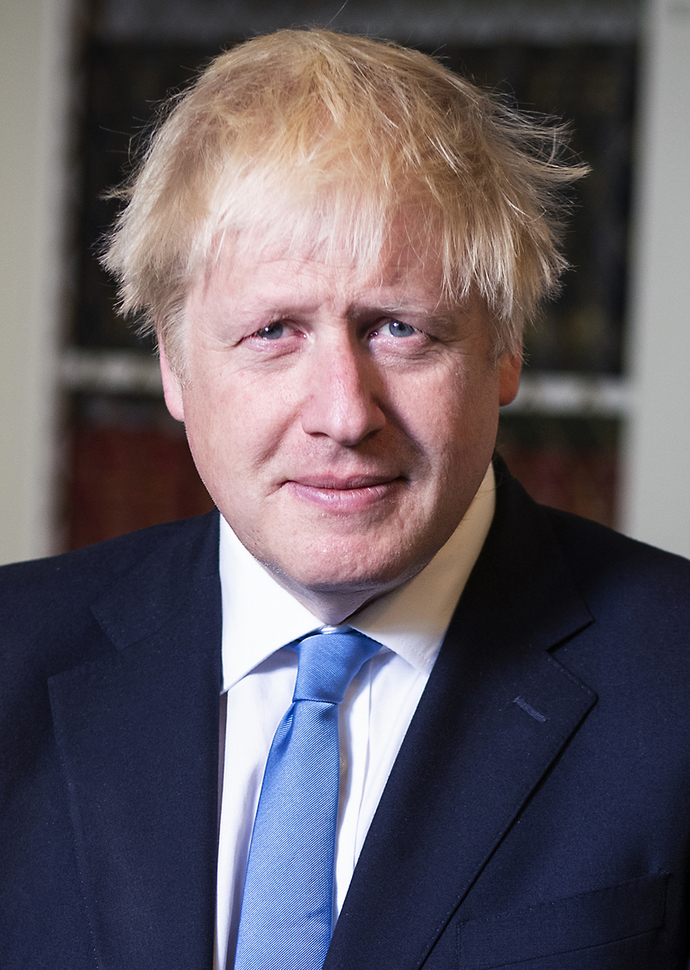 Is your opinion of UK Prime Minister Boris Johnson positive, negative, or neutral?