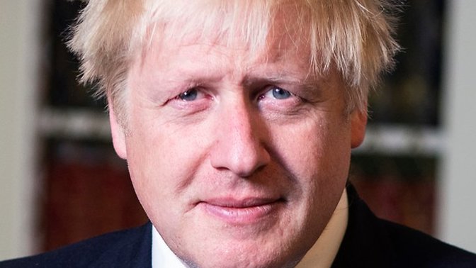 Is your opinion of UK Prime Minister Boris Johnson positive, negative, or neutral?