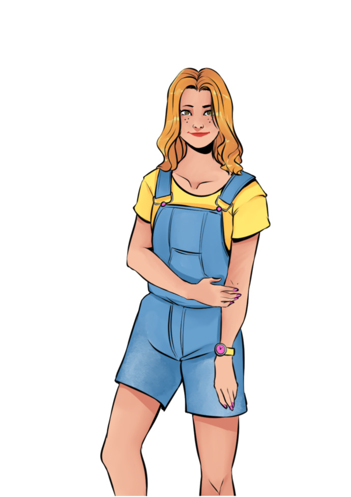 Jessicas true form.