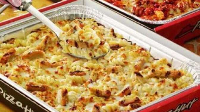 Have you ever purchased Pizza Hut pasta? Is it any good?
