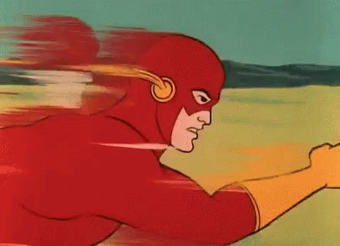 Whats the first thing you think of when you see or hear the word ‘flash’?