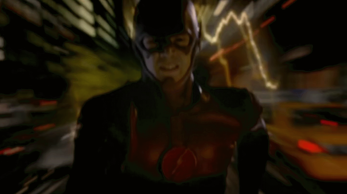 Whats the first thing you think of when you see or hear the word ‘flash’?
