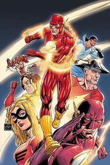 Barry who?