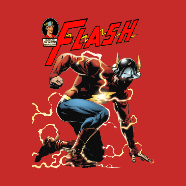 Whats the first thing you think of when you see or hear the word ‘flash’?