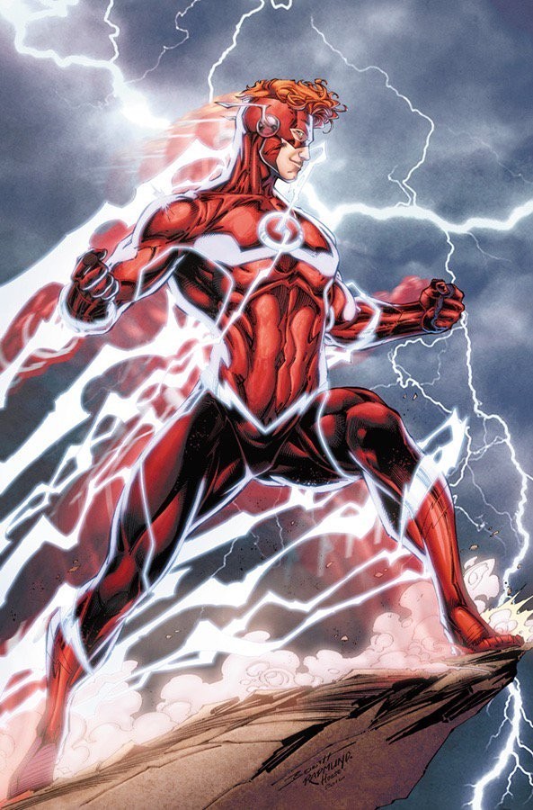 Whats the first thing you think of when you see or hear the word ‘flash’?