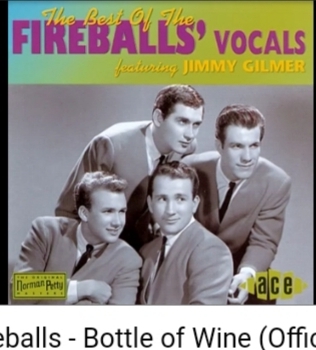 What do you think of this old song I found on the internet?
