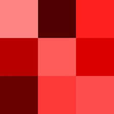 BEST COLOR OR FAVORITE COLOR?