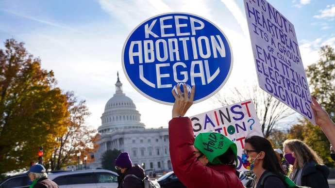 Do you think men should have a say in abortion?