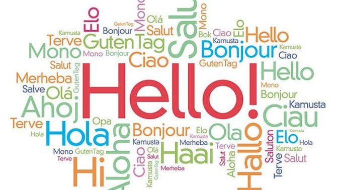 Which Language Would You Like To Speak And Learn?