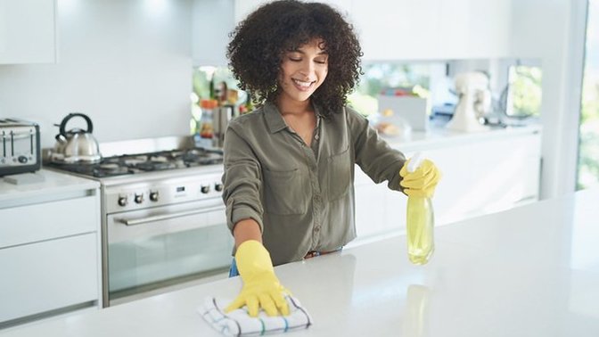 Are you a clean or a messy person?