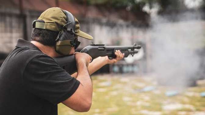 Would you date a guy who owns guns?
