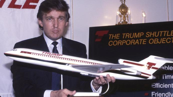 So Trump invites you to an island, all food and drinks are covered, all you go to do is show up, would you show up and accept the invite?