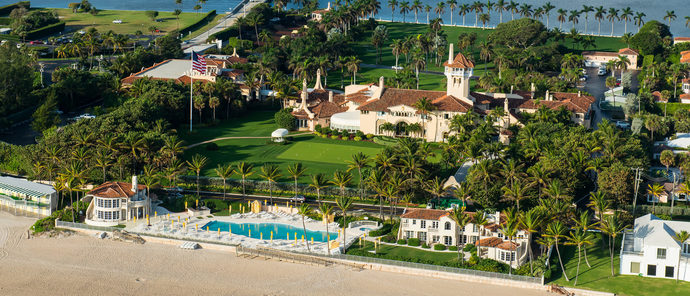So Trump invites you to an island, all food and drinks are covered, all you go to do is show up, would you show up and accept the invite?